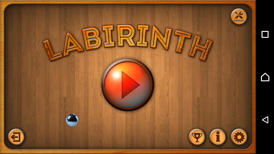 Скачать Labirinth бесплатно без вирусов