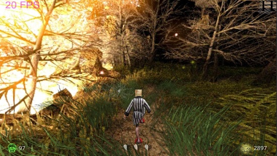 Mad Shroomz Run картинки из игры