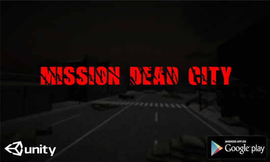 Скачать Mission dead city на андироид планшет или телефон бесплатно