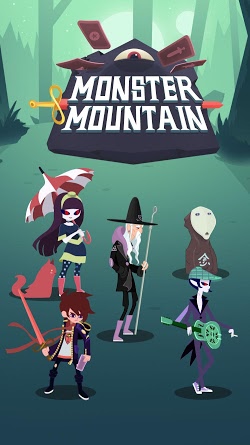 Скачать Monster Mountainна андроид полную версию бесплатно