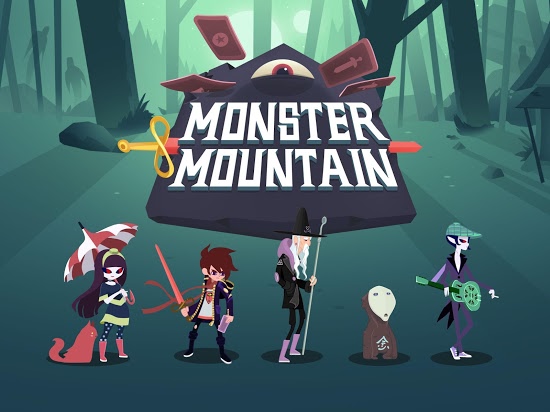 Скачать Monster Mountain для андроид телефона или планшета