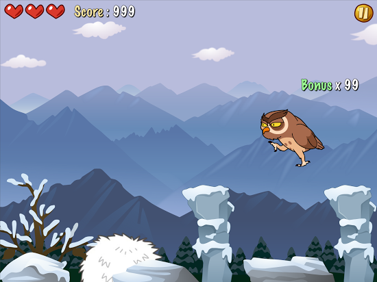 Скачать Owl Dash - A Rhythm Game на андироид планшет или телефон бесплатно