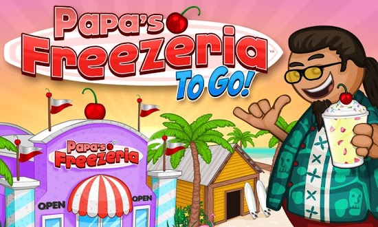 Иконка Papas Freezeria To Go!