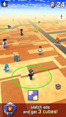 Скачать Pixelmon GO для android последнюю версию бесплатно