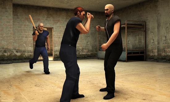 Prison Silent Breakout 3D скачать для планшетов андроид бесплатно