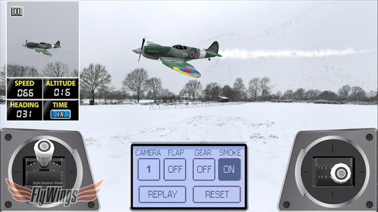 Real RC Flight Sim 2016 картинки из игры