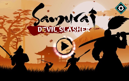 Samurai Devil Slasher на андроид скачать бесплатно