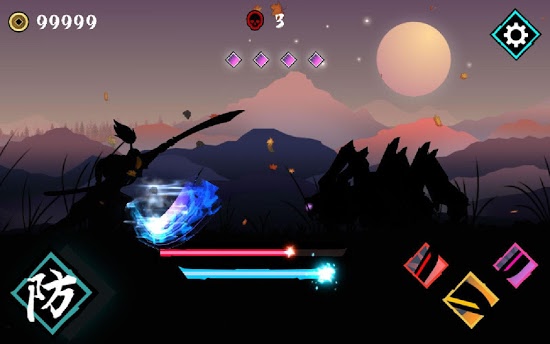 Samurai Devil Slasher картинки из игры