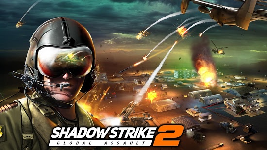 Иконка Shadow Strike 2 Global Assault