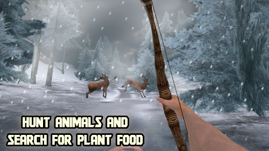 Скачать Siberian Survival: Winter 2 для android последнюю версию бесплатно