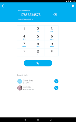 Скачать Skype для андроид телефона или планшета