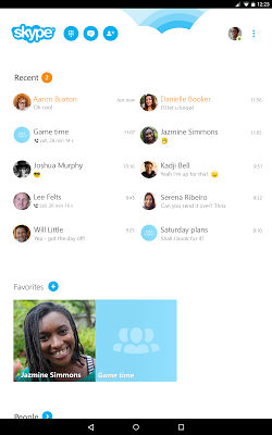 Скачать Skype для android телефона бесплатно