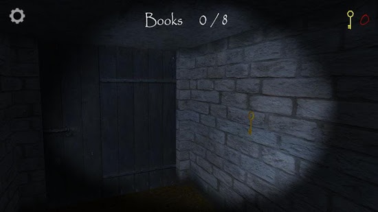 Cкриншоты из игры Slendrina: The Cellar