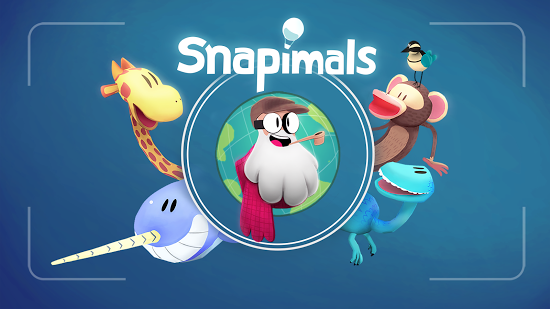 Snapimals: Находи зверушек! на андроид скачать бесплатно