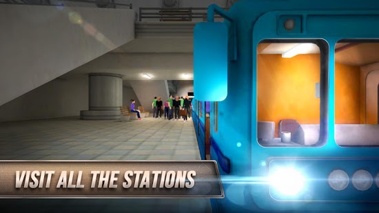 Скачать Subway Simulator 3D PRO apk без регистрации и отправки смс