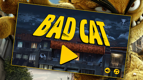 The Bad Cat скачать на андроид бесплатно