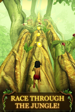 The Jungle Book: Mowgli's Run скачать на планшет бесплатно