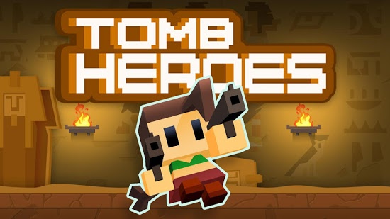 Tomb Heroes картинки из игры