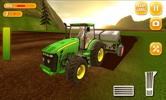Скачать Tractor Farming Simulator 2017 apk без регистрации и отправки смс