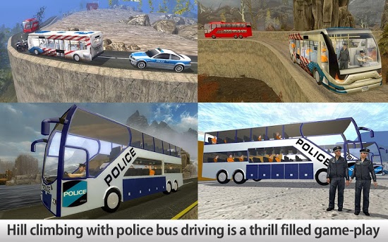 Скачать Водитель автобуса Hillclimb для android последнюю версию бесплатно
