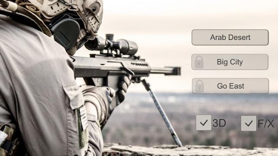 VR Pro Sniper скачать на андроид телефон бесплатно