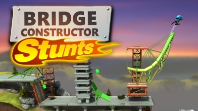 Иконка Bridge constructor: Stunt