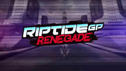 Иконка Riptide GP: Renegade