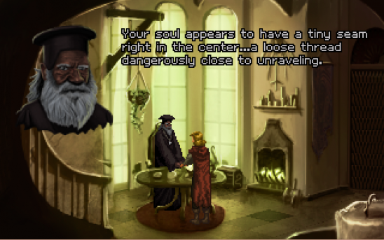 Скриншоты из игры Shardlight