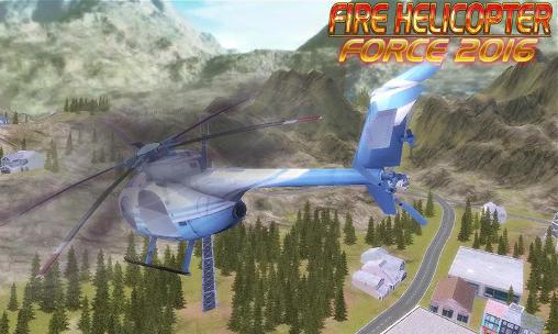 Иконка Fire Helicopter Force 2016