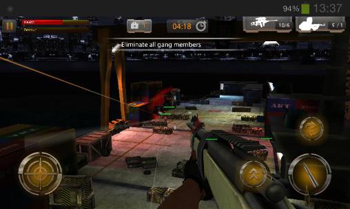 Скриншоты из игры Unfinished Mission