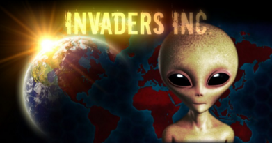Иконка Invaders Inc. - Alien Plague