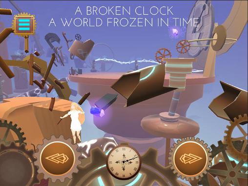 Скриншоты из игры Clockwork Dream