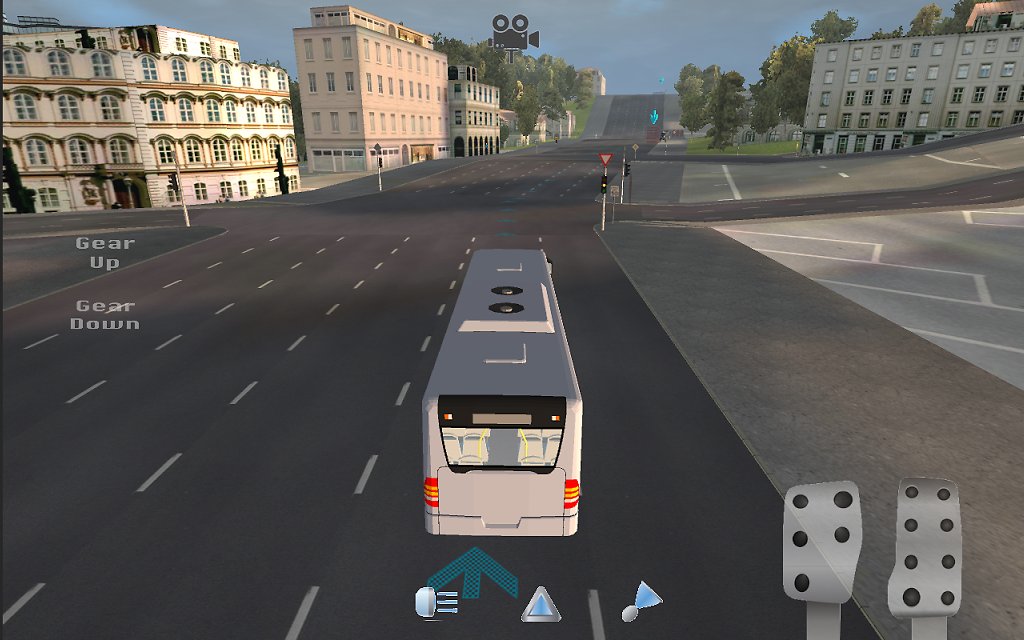 City Bus Simulator 2016 скачать для телефонов андроид бесплатно