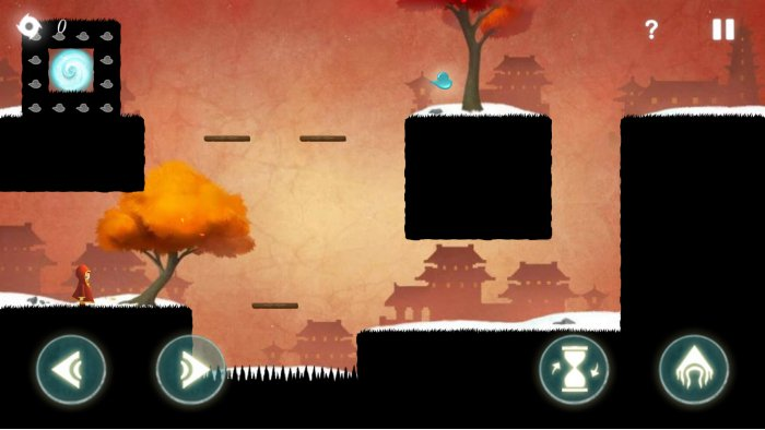 Скриншоты из игры Lost Journey