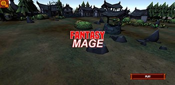 Иконка Fantasy Mage - Defeat the evil