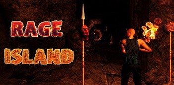 Иконка Rage Island - Zombie Survival