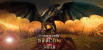 Иконка Warrior Dragon 2016