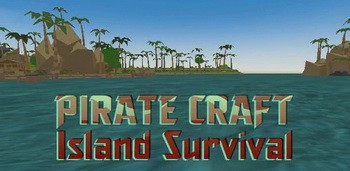 Иконка Pirate Craft Island Survival
