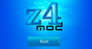 Иконка Z4ROOT