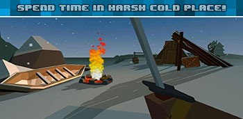 Иконка Winter Craft Survival Sim 3D