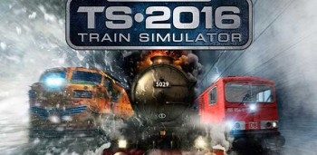 Иконка Train Simulator 2016
