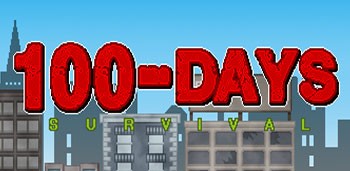 Иконка 100 DAYS - Zombie Survival