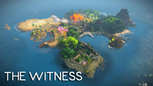 Анонс игры The witness на андроид