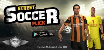 Иконка Street Soccer Flick Pro