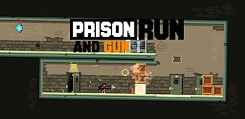 Иконка Prison Run and Gun
