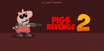 Иконка Pigs Revenge 2