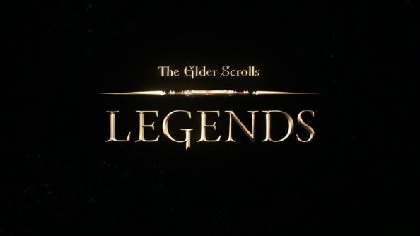Анонс игры The Elder Scrolls Legends на android