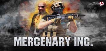 Иконка Mercenary Inc.