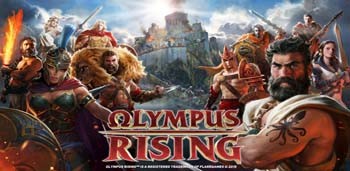 Иконка Olympus Rising