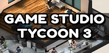 Иконка Game Studio Tycoon 3